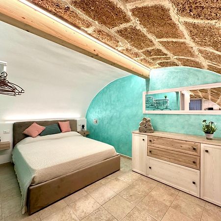 Poma De Casa - Carrer De Pa I Algua Apartman Alghero Kültér fotó