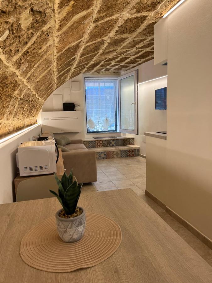 Poma De Casa - Carrer De Pa I Algua Apartman Alghero Kültér fotó