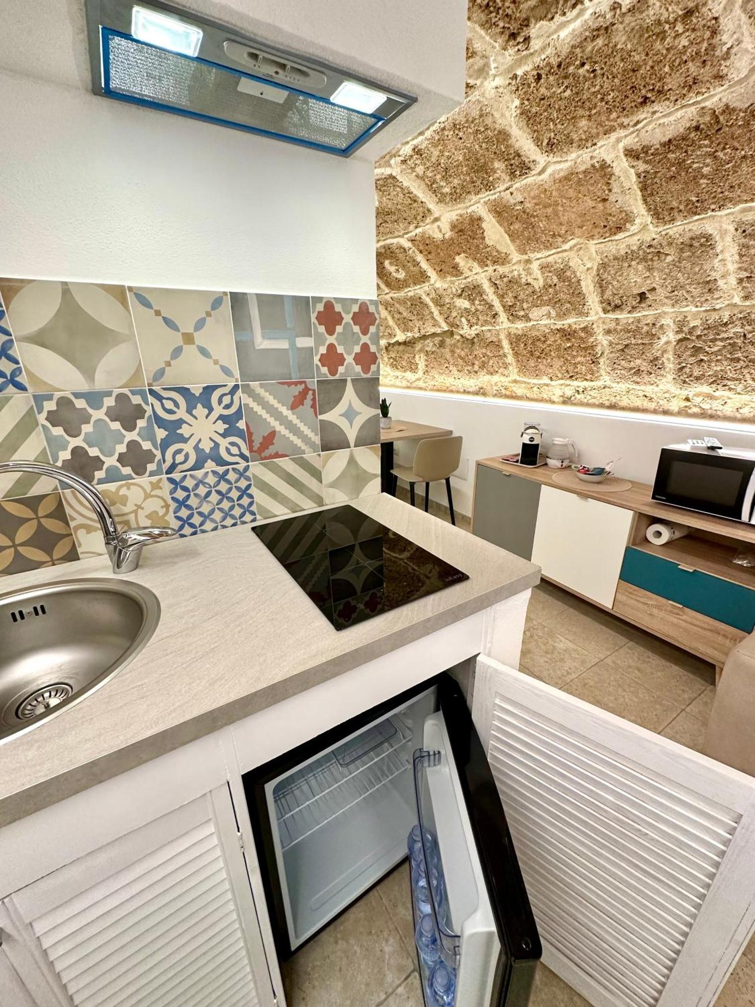 Poma De Casa - Carrer De Pa I Algua Apartman Alghero Kültér fotó
