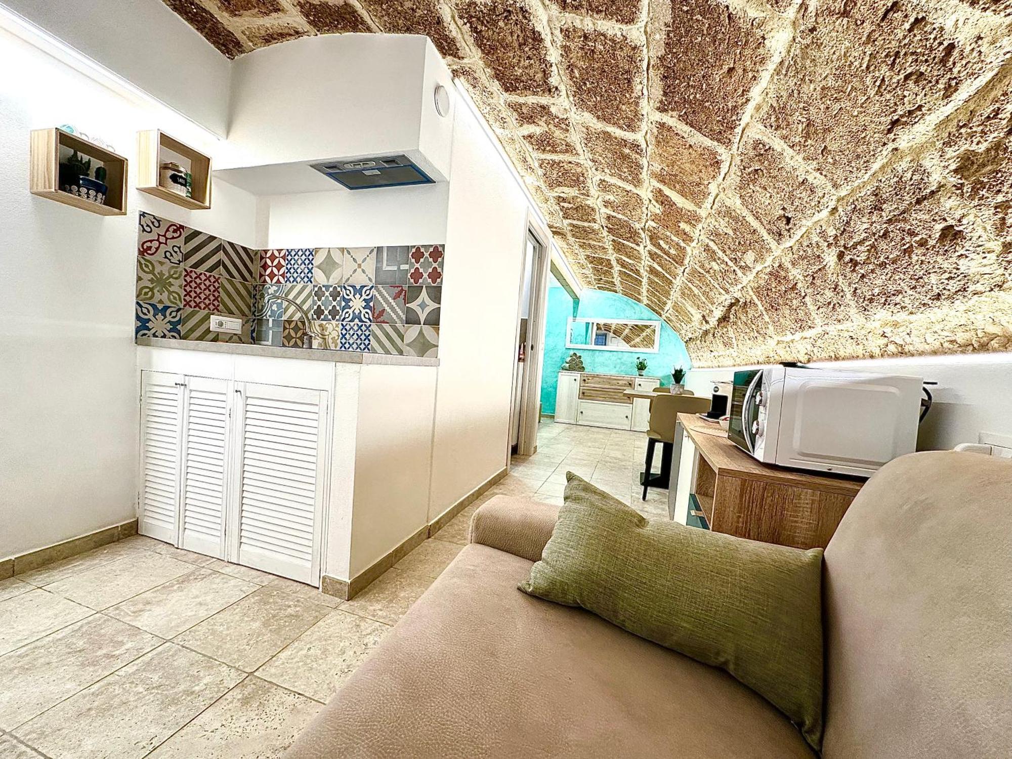 Poma De Casa - Carrer De Pa I Algua Apartman Alghero Kültér fotó