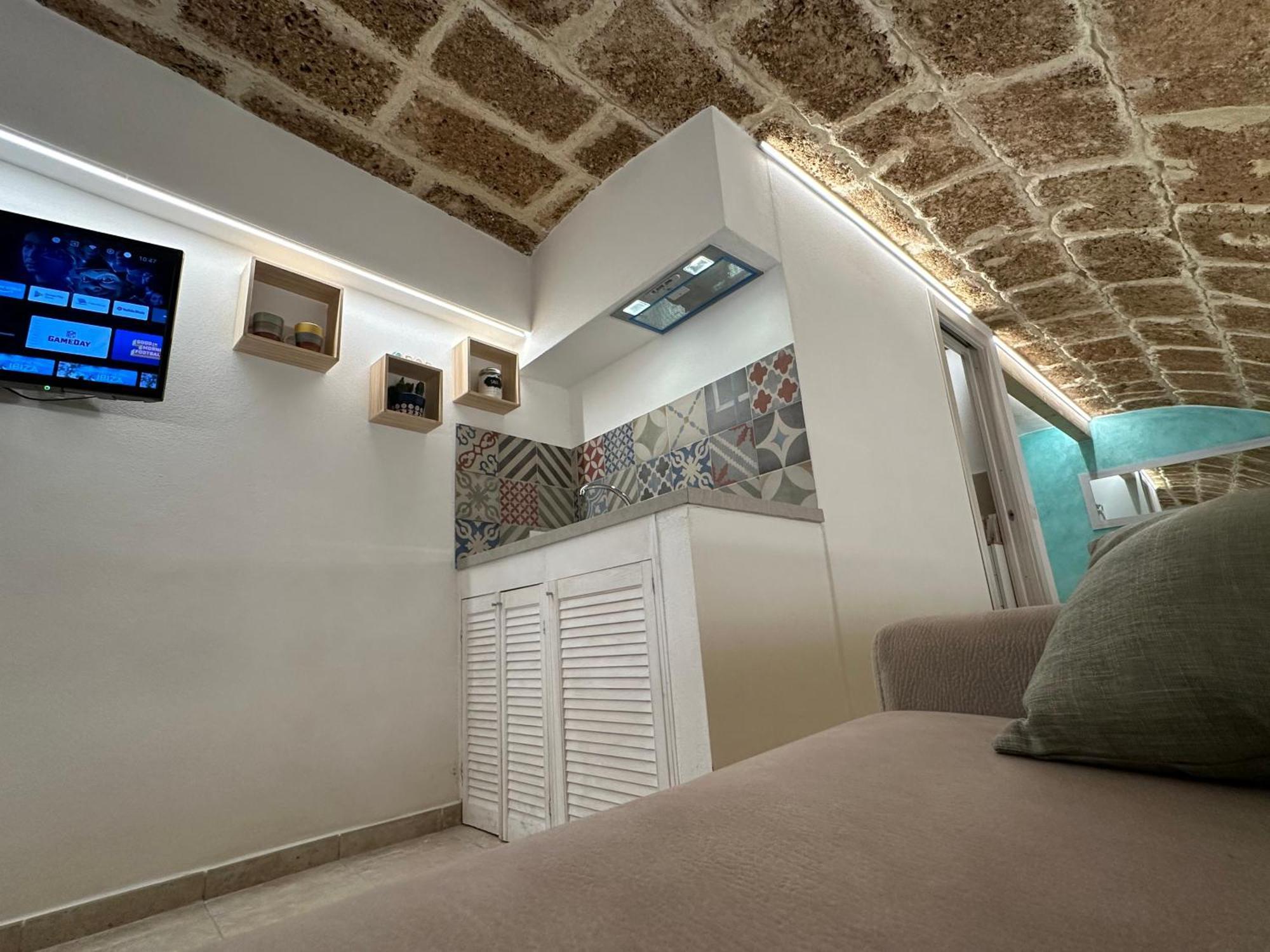 Poma De Casa - Carrer De Pa I Algua Apartman Alghero Kültér fotó