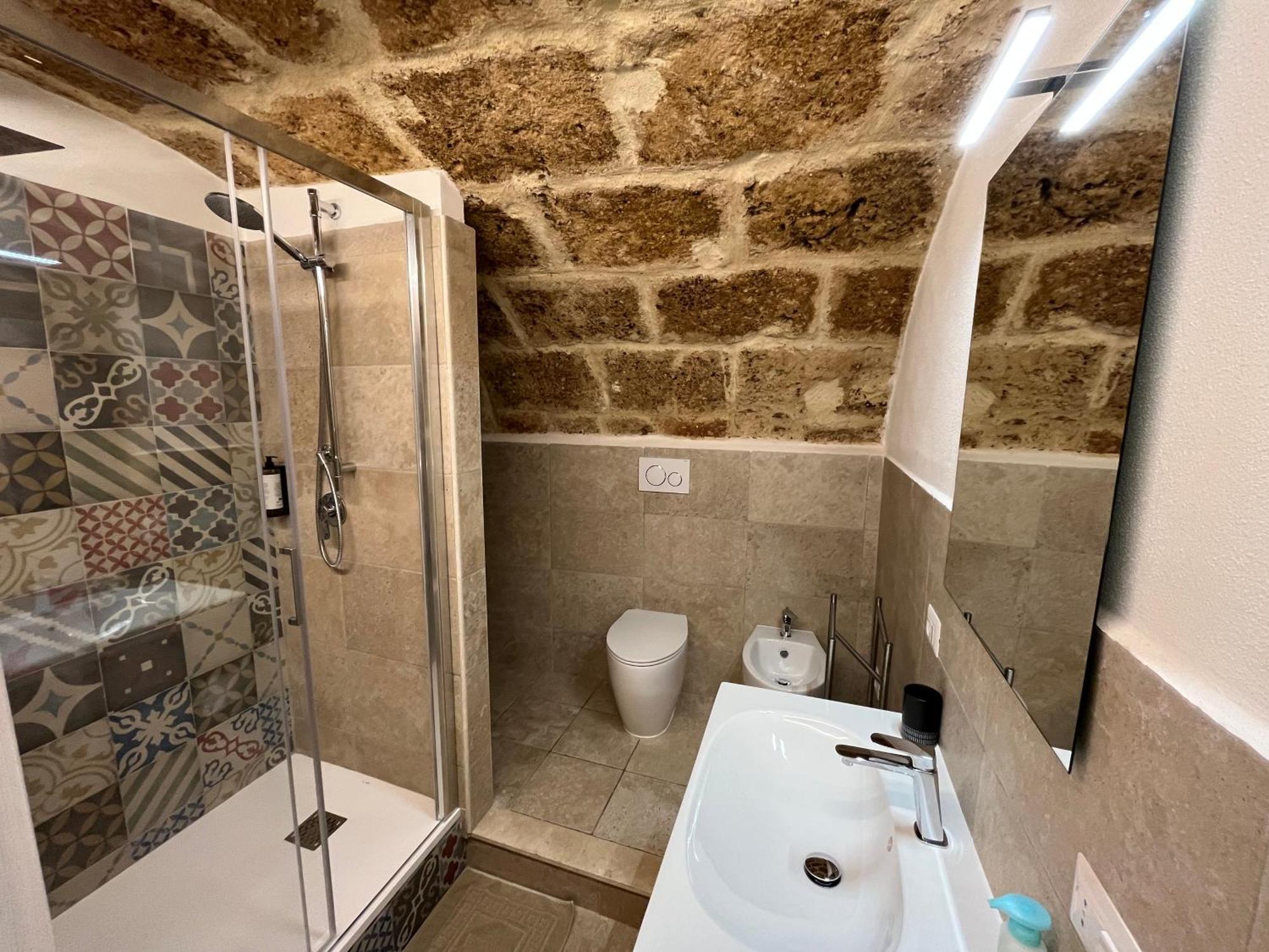Poma De Casa - Carrer De Pa I Algua Apartman Alghero Kültér fotó
