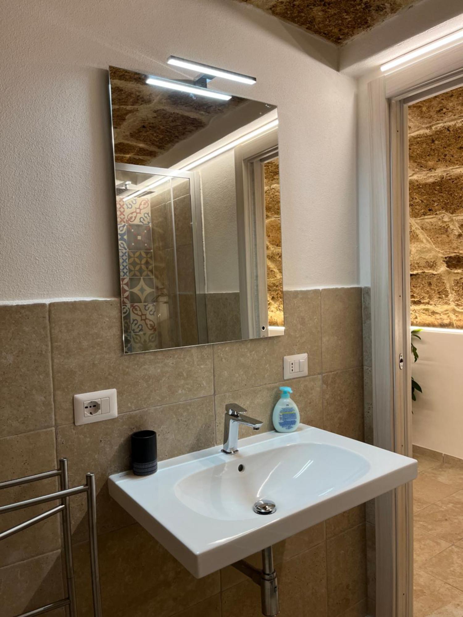 Poma De Casa - Carrer De Pa I Algua Apartman Alghero Kültér fotó